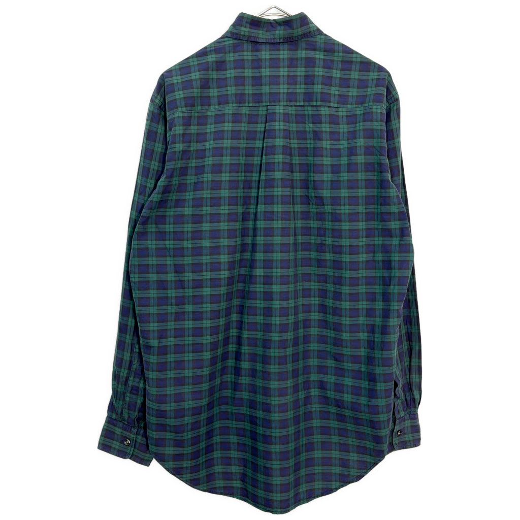 90s L.L.Bean Check Shirt