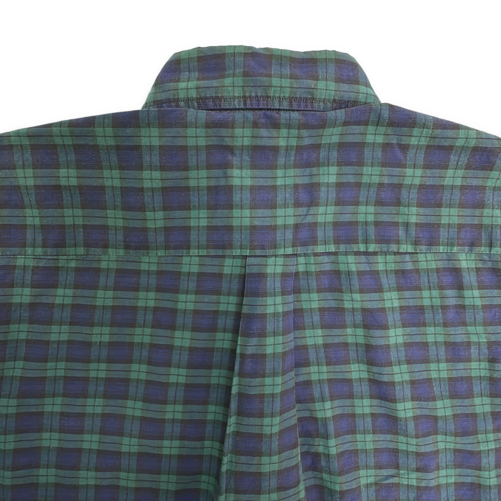90s L.L.Bean Check Shirt