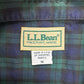 90s L.L.Bean Check Shirt