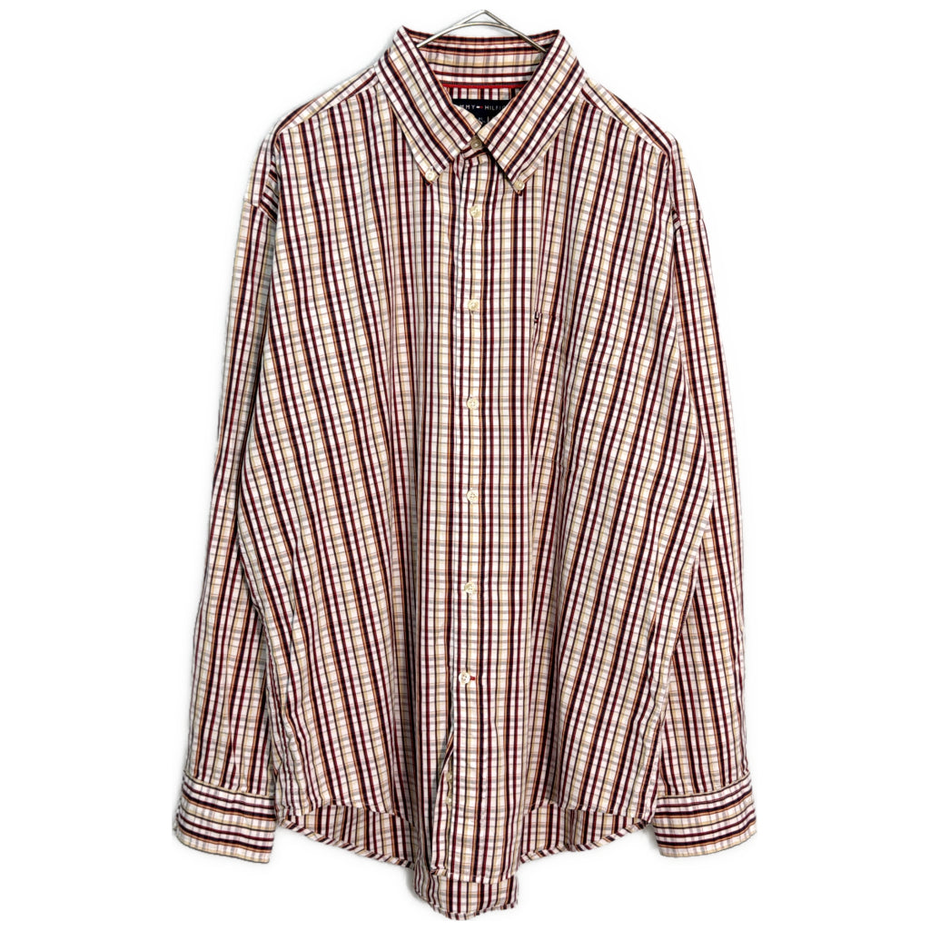 TOMMY HILFIGER Check Shirt