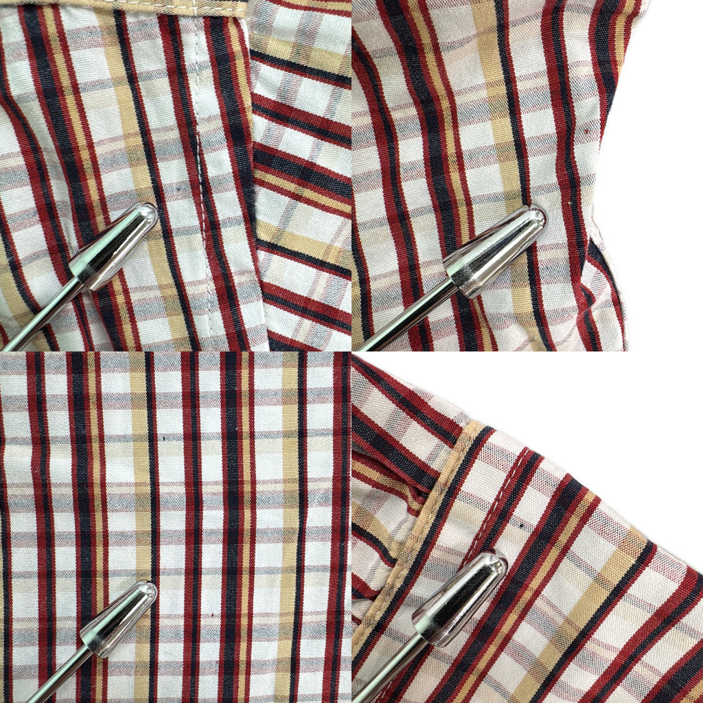 TOMMY HILFIGER Check Shirt