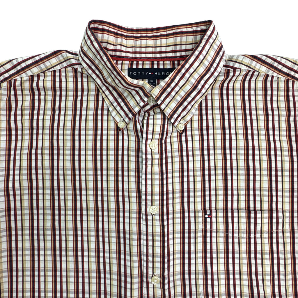 TOMMY HILFIGER Check Shirt