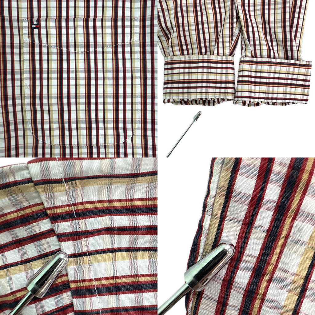 TOMMY HILFIGER Check Shirt