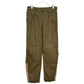 80s Euro Military Parachute Trousers Military Pants