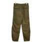 80s Euro Military Parachute Trousers Military Pants