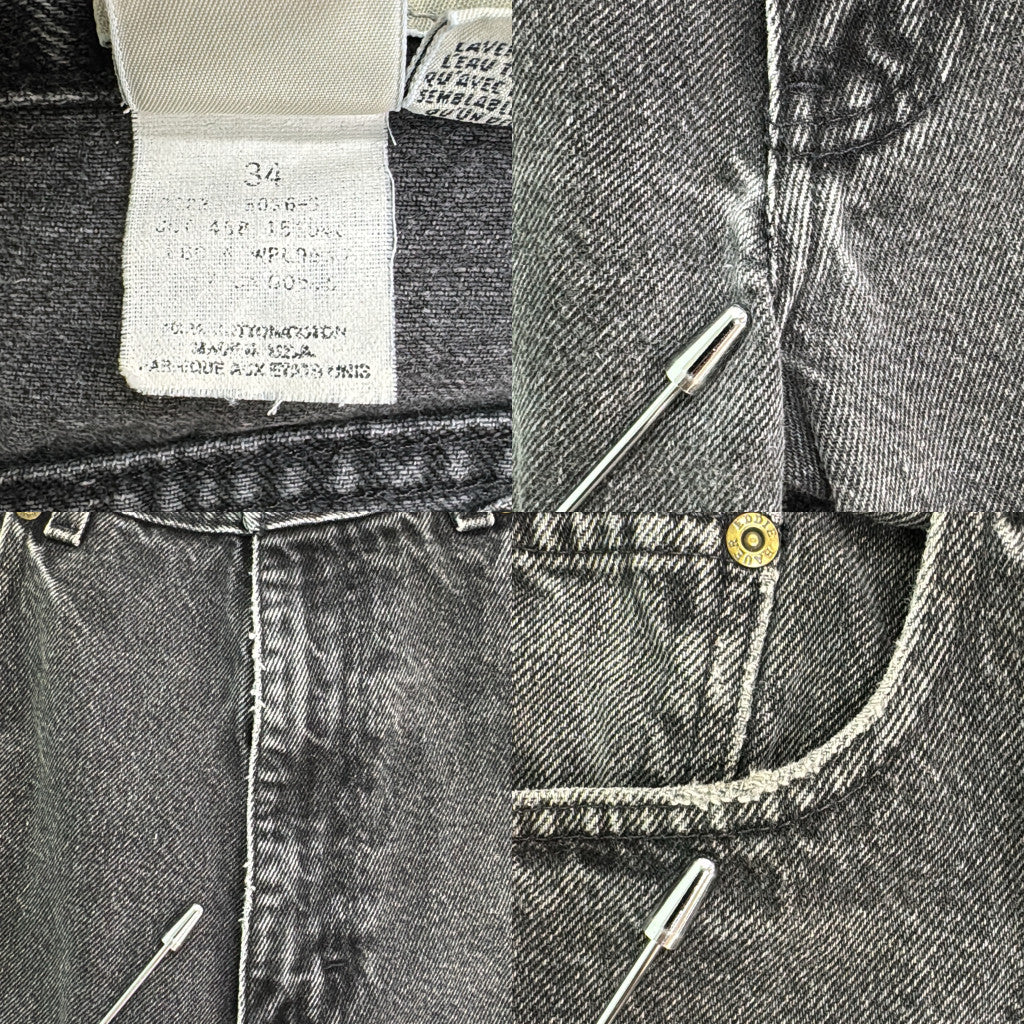90s Eddie Bauer Denim Pants