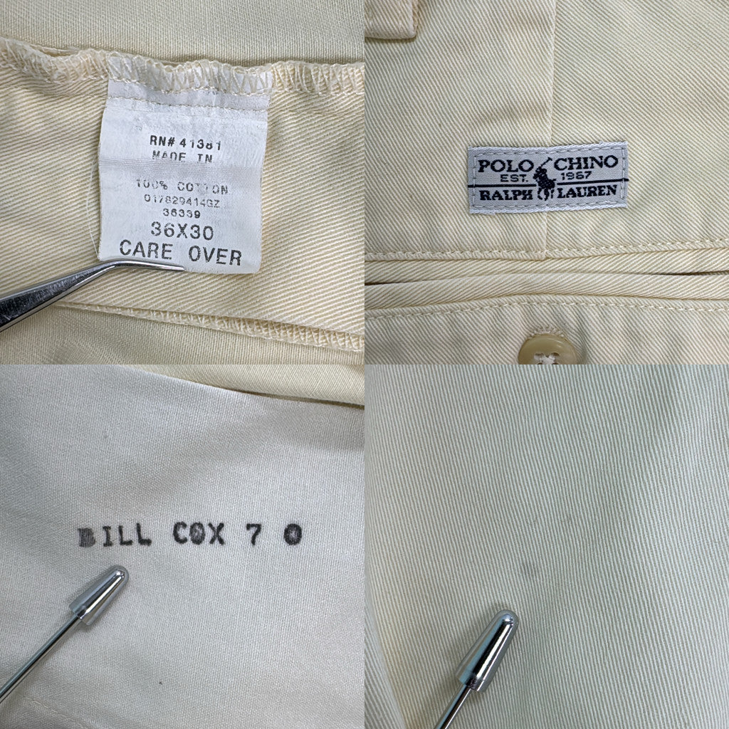 Polo by Ralph Lauren Chino Pants