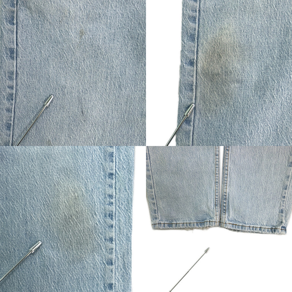 Levi's 505 Denim Pants