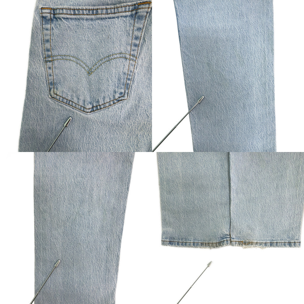 Levi's 505 Denim Pants
