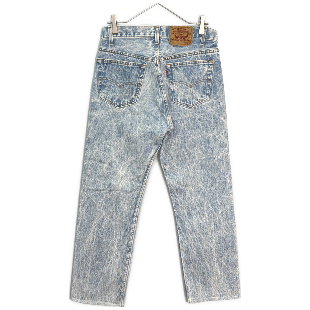 80s Levi's 501 Denim Pants