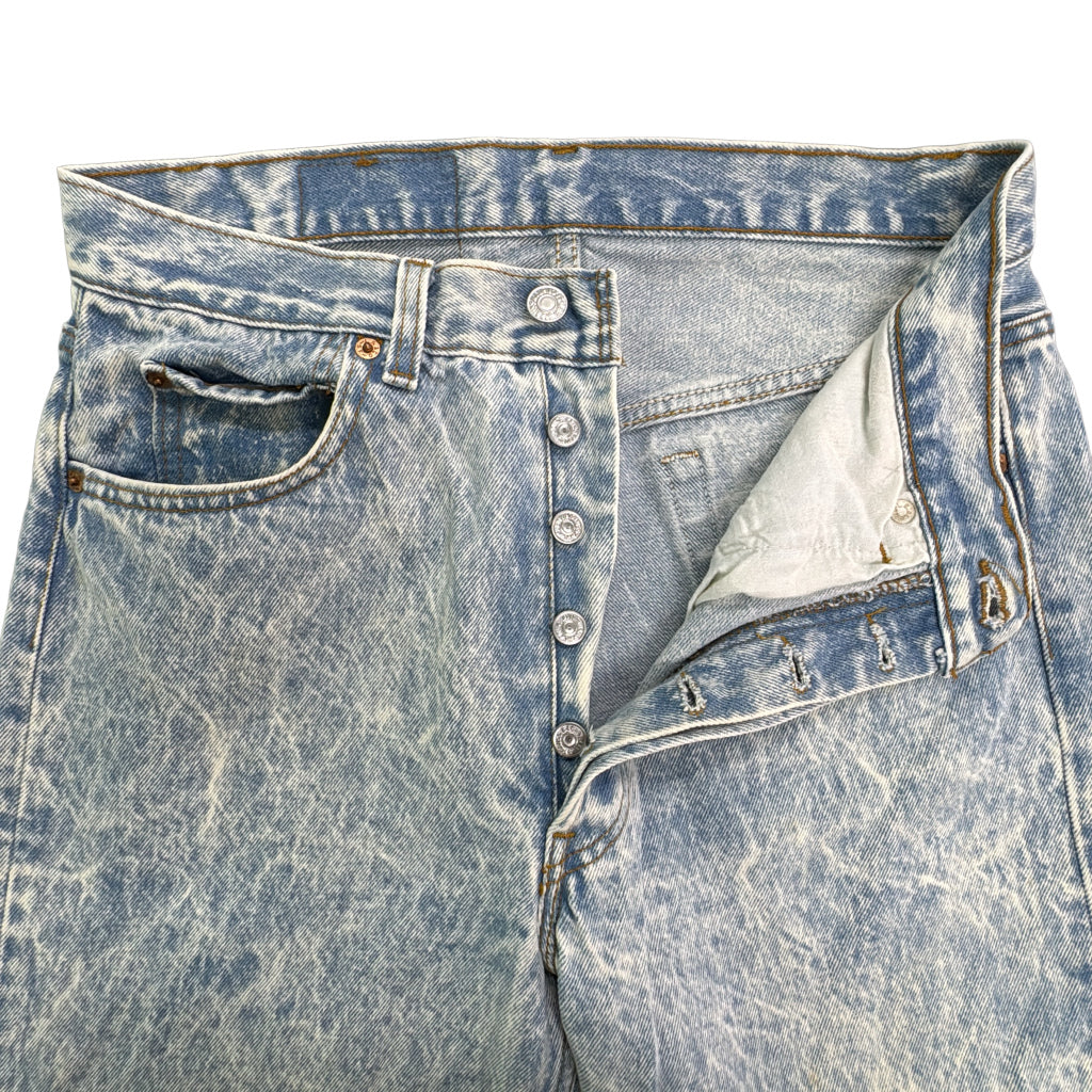80s Levi's 501 Denim Pants