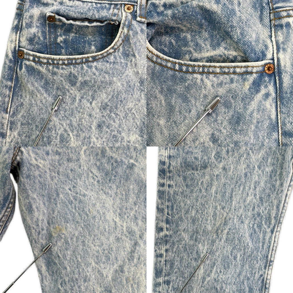 80s Levi's 501 Denim Pants