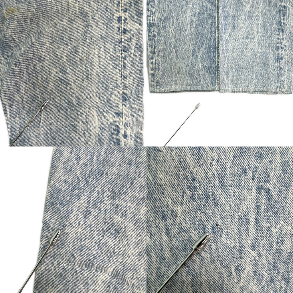 80s Levi's 501 Denim Pants