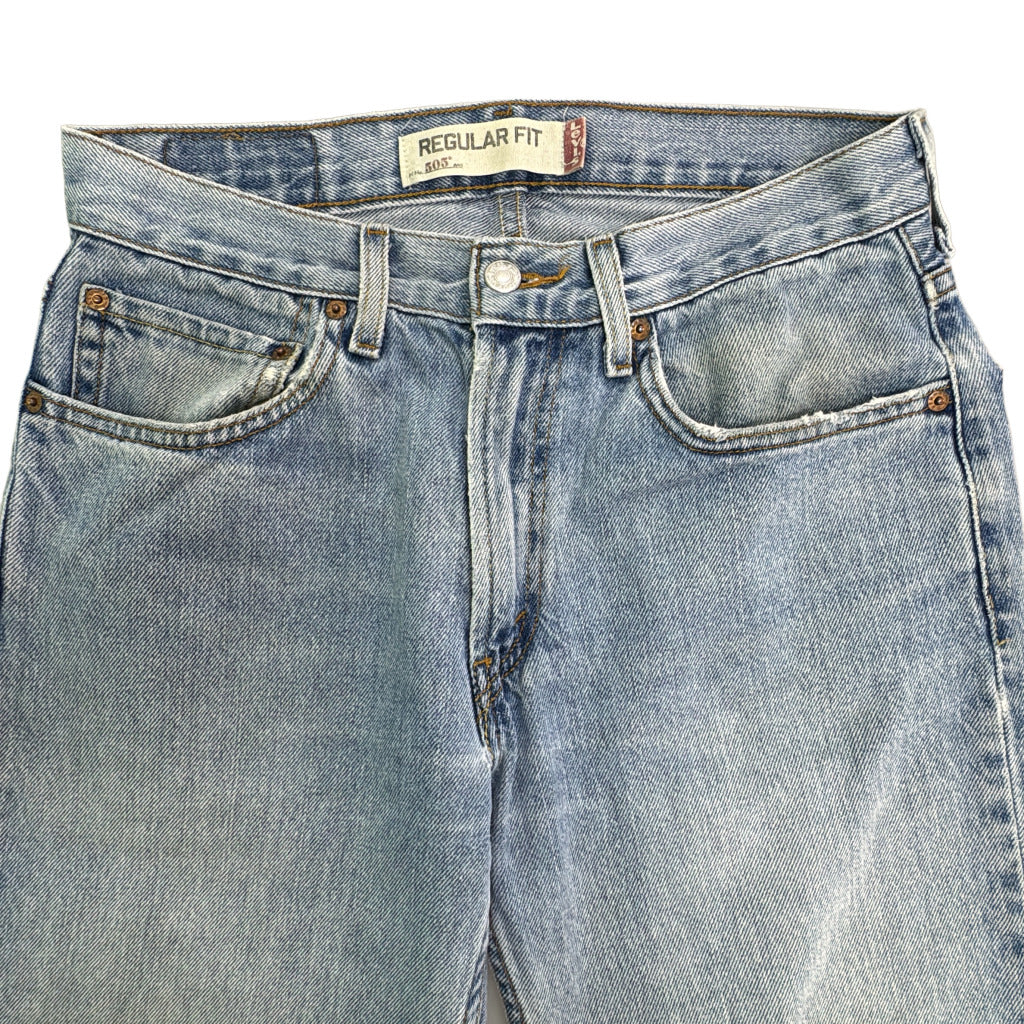 00s Levi's 505 Denim Pants