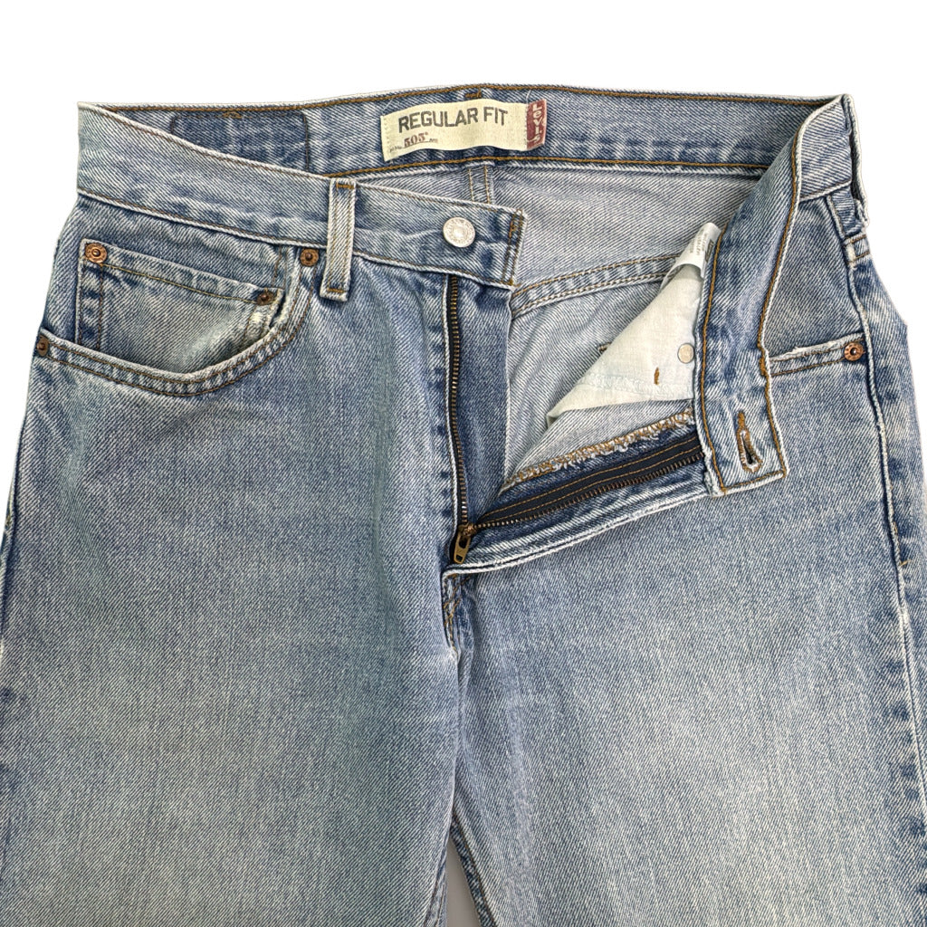 00s Levi's 505 Denim Pants