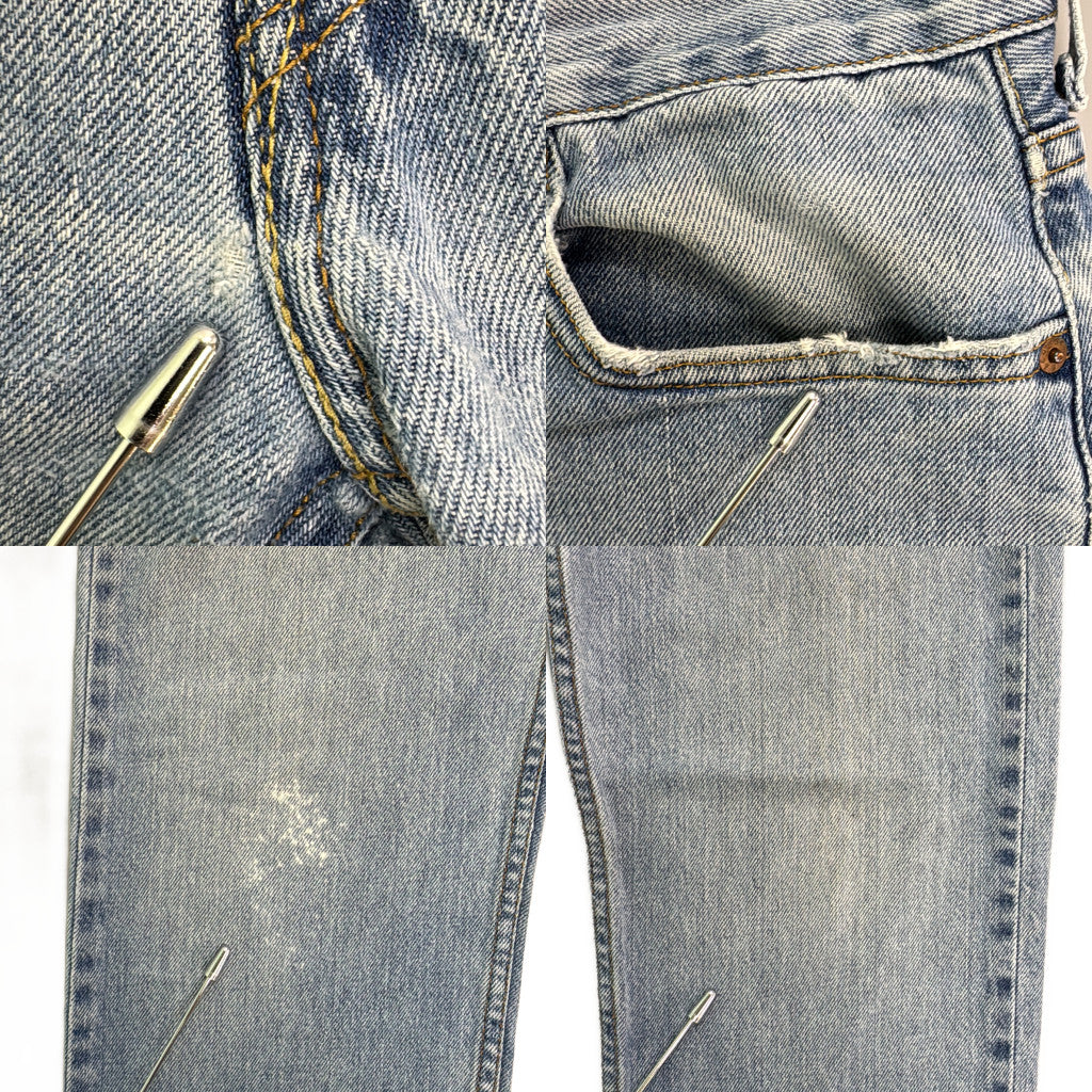 00s Levi's 505 Denim Pants