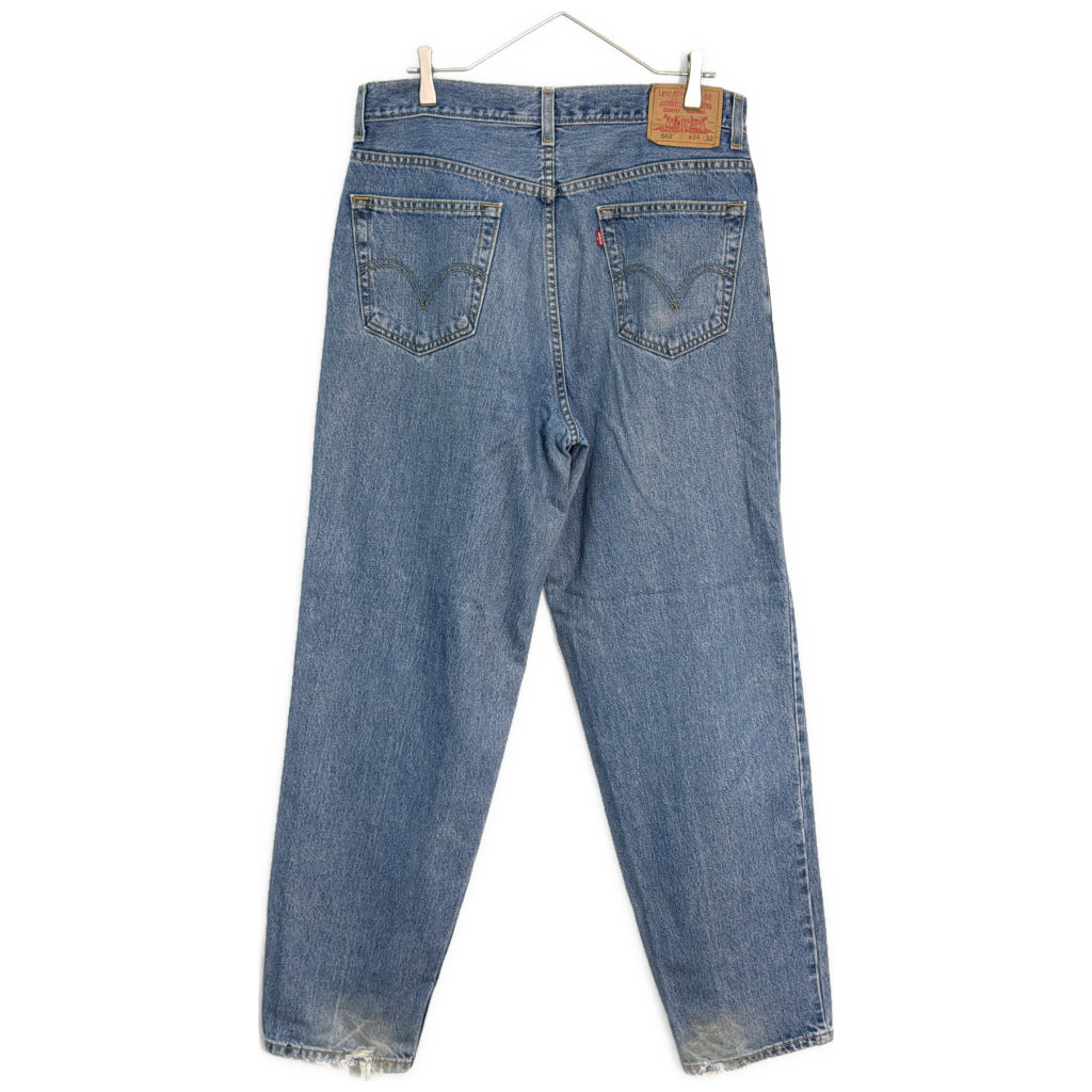 00s Levi's 560 Denim Pants