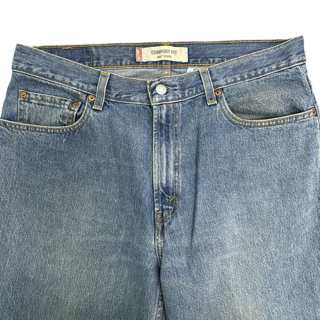 00s Levi's 560 Denim Pants