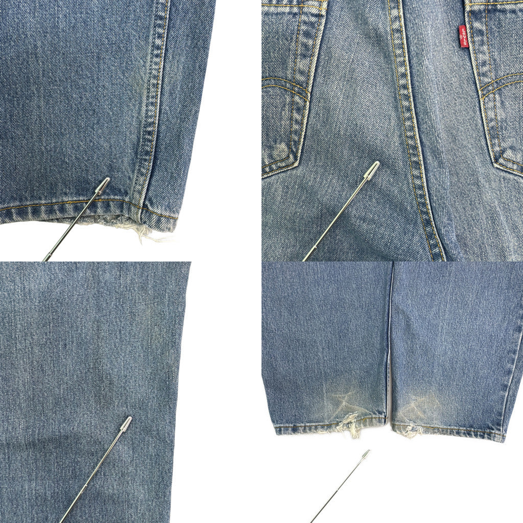 00s Levi's 560 Denim Pants