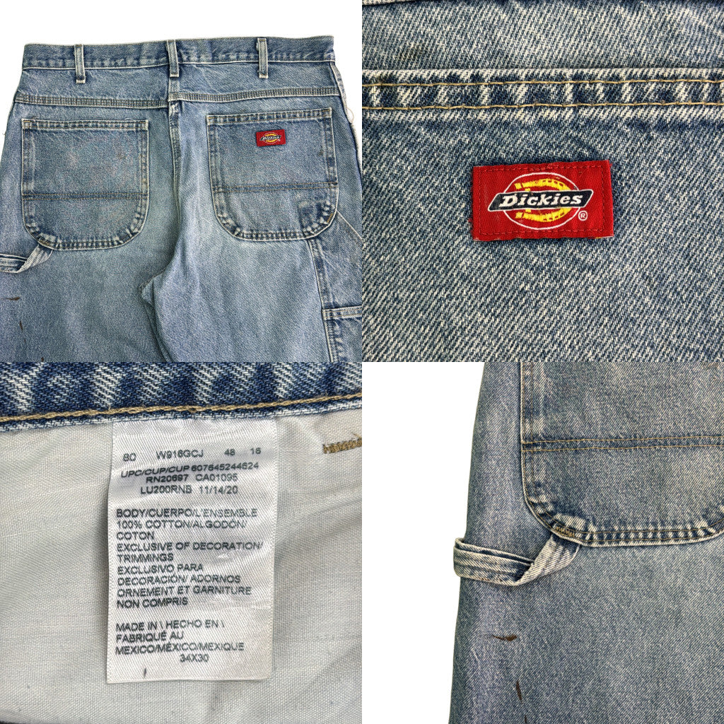 Dickies Denim Painter Pants