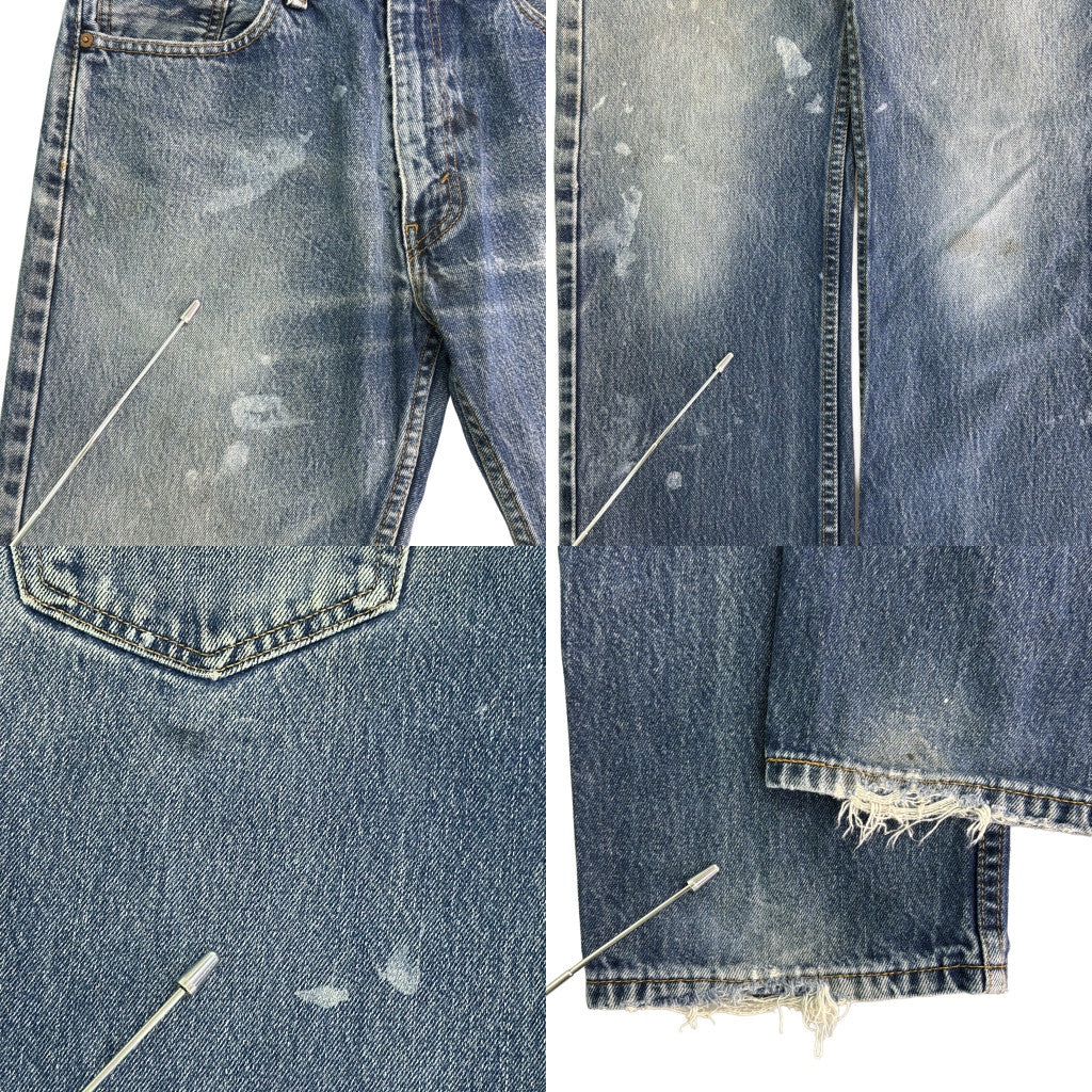 Levi's 505 Denim Pants