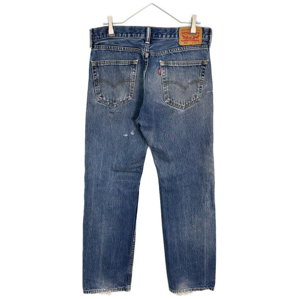 Levi's 505 Denim Pants