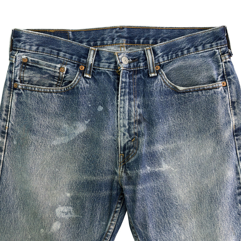 Levi's 505 Denim Pants