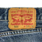 Levi's 505 Denim Pants