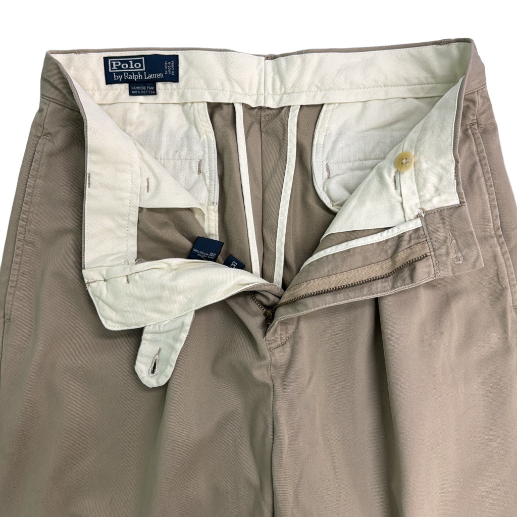Polo by Ralph Lauren HAMMOND PANT Chino Pants