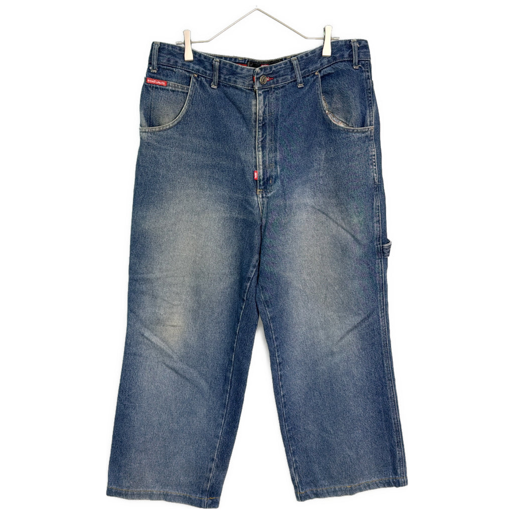 ECKO UNLTD Denim Painter Pants