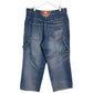 ECKO UNLTD Denim Painter Pants