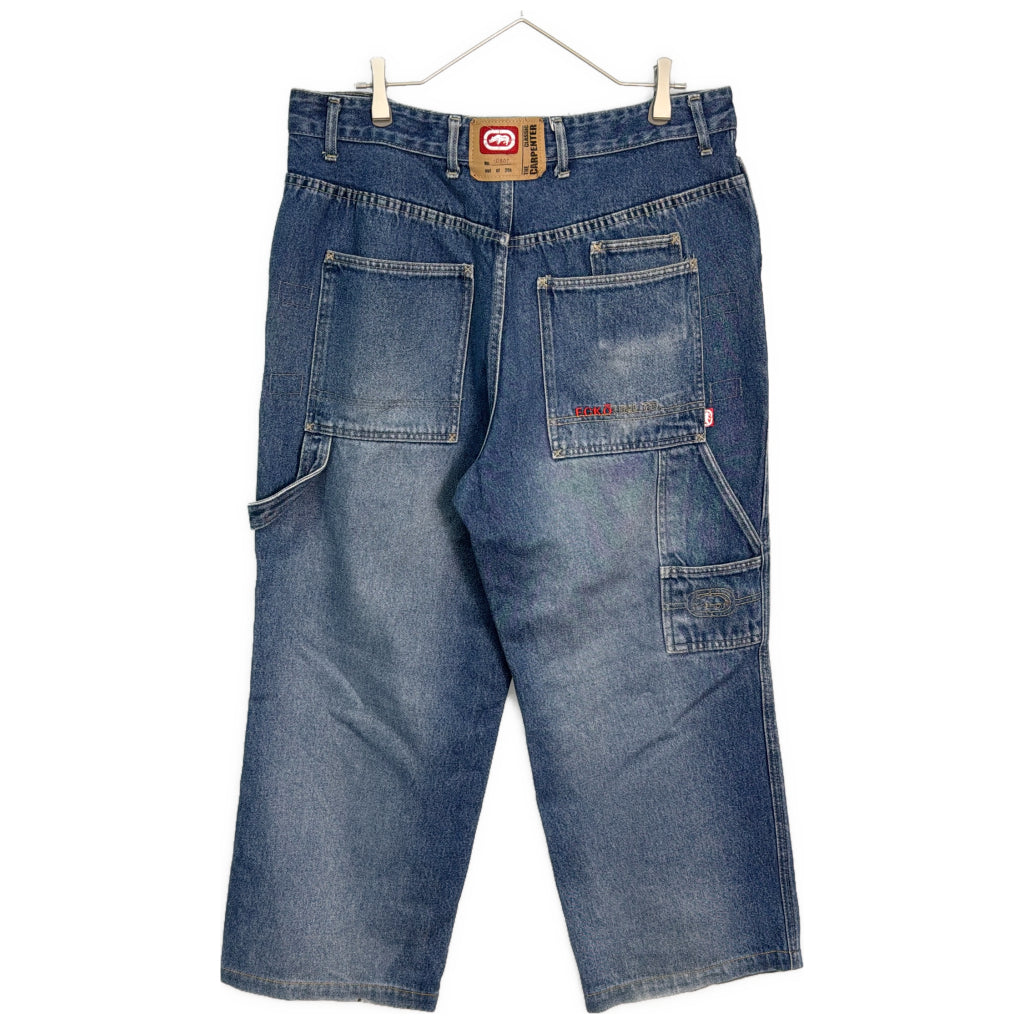 ECKO UNLTD Denim Painter Pants