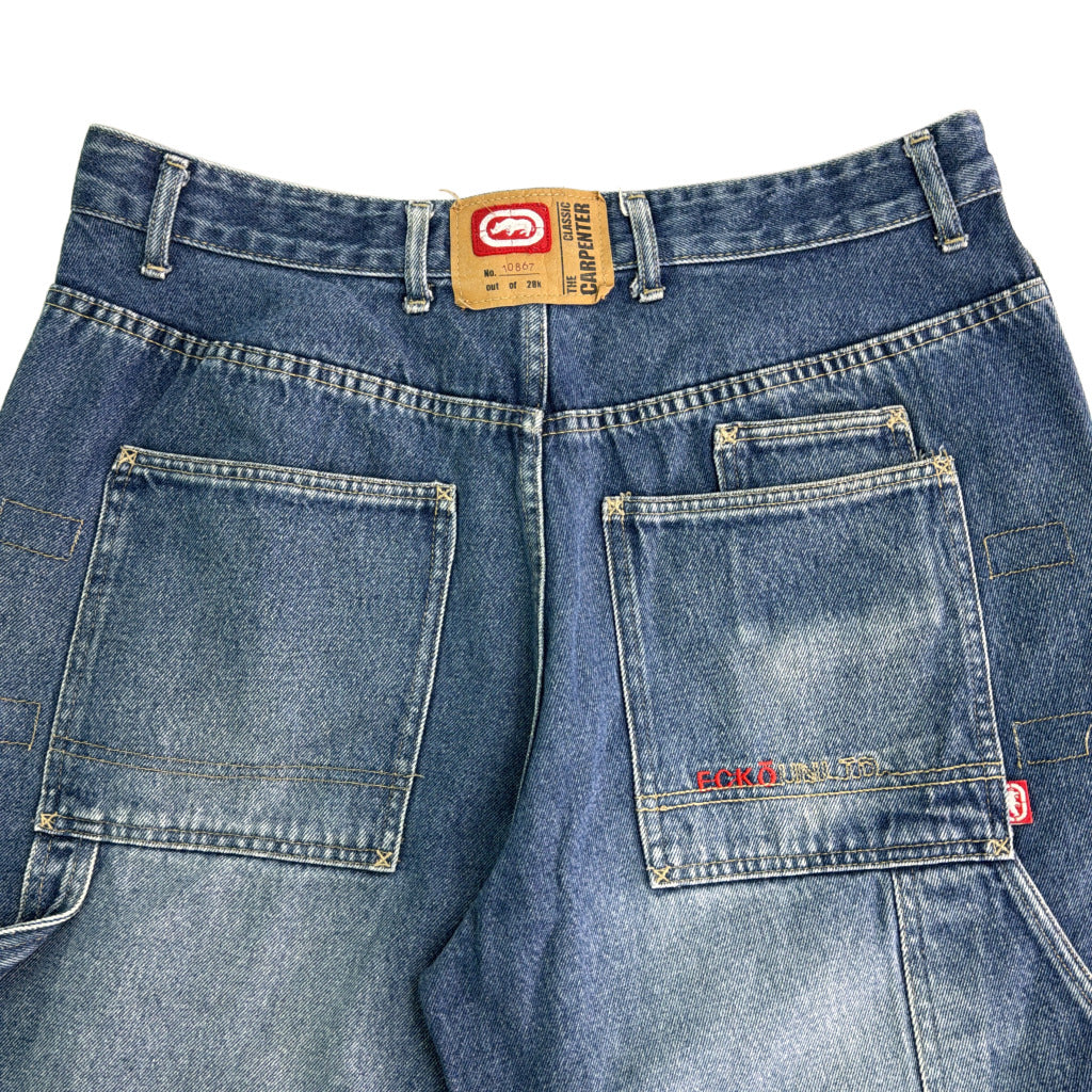 ECKO UNLTD Denim Painter Pants