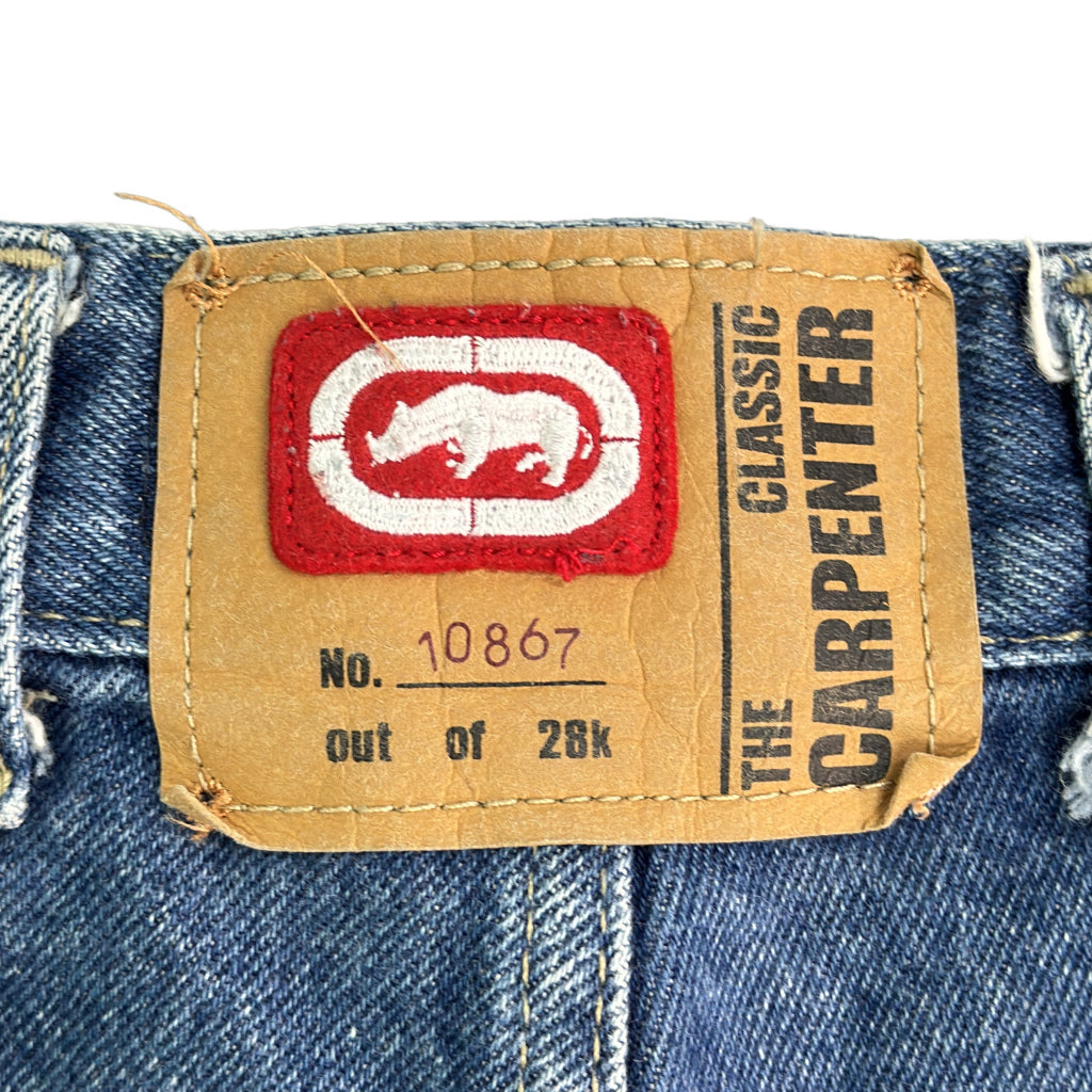 ECKO UNLTD Denim Painter Pants