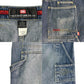 ECKO UNLTD Denim Painter Pants