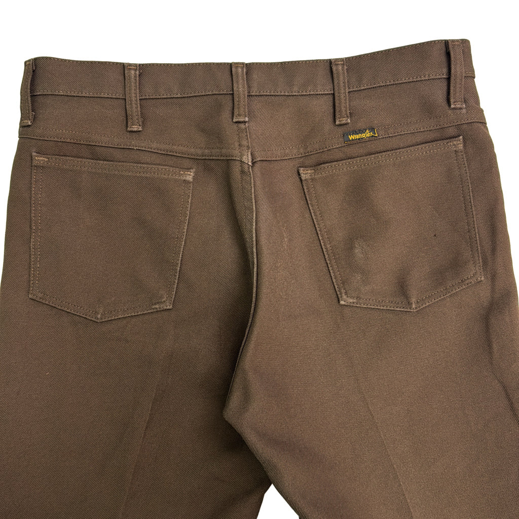 Wrangler Rancher Dress Jeans Staflex Pants