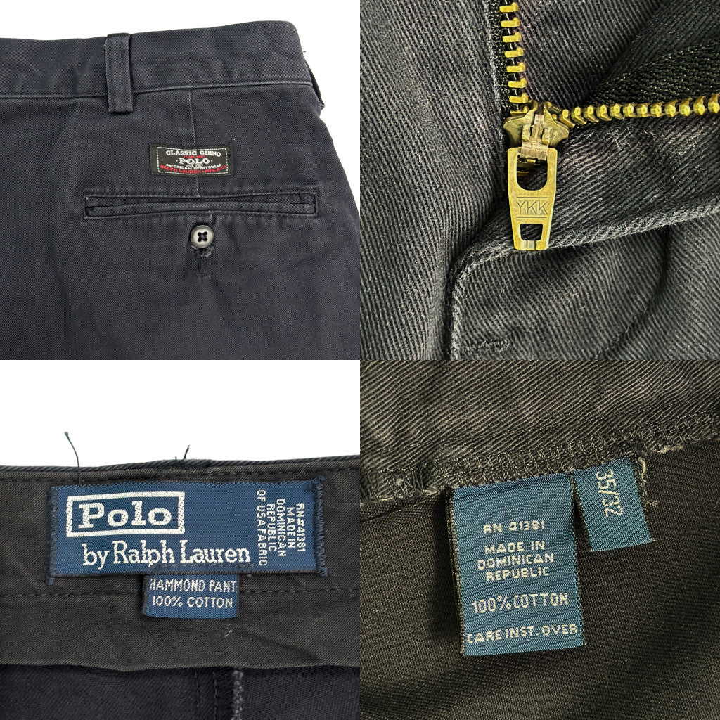 90s Polo by Ralph Lauren Chino Pants