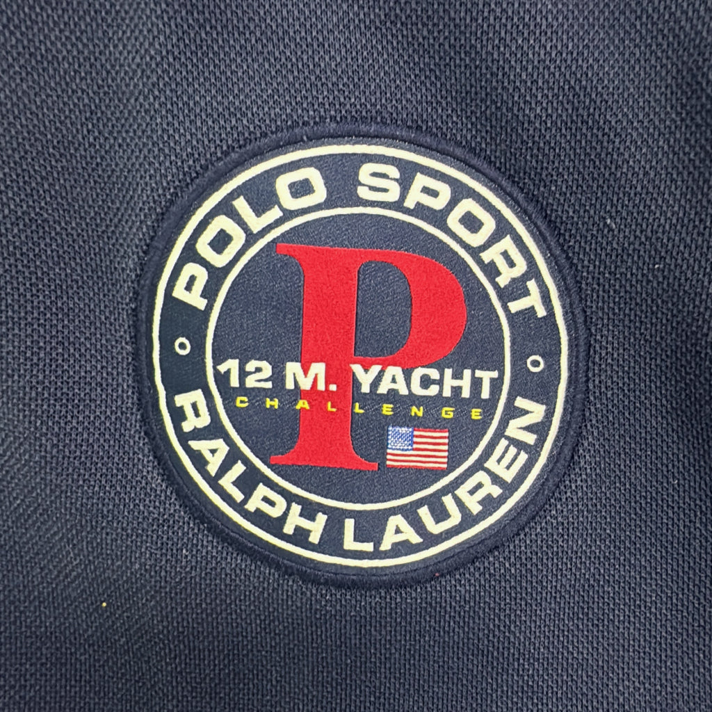 POLO SPORT Half-Zip Hoodie