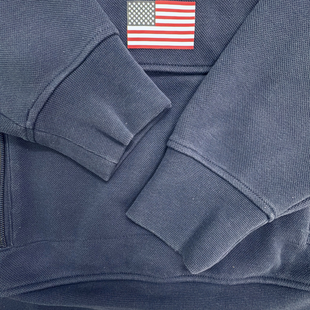 POLO SPORT Half-Zip Hoodie