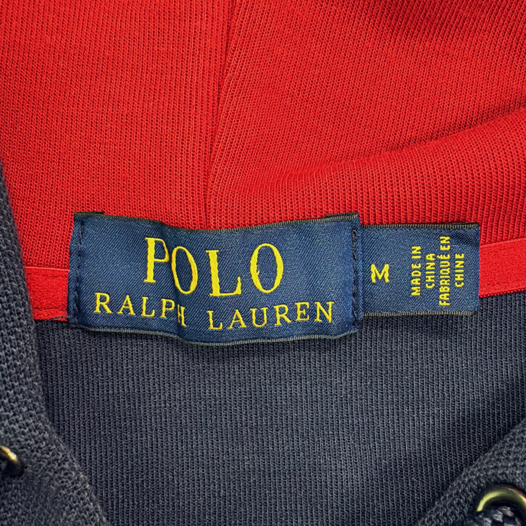 POLO SPORT Half-Zip Hoodie