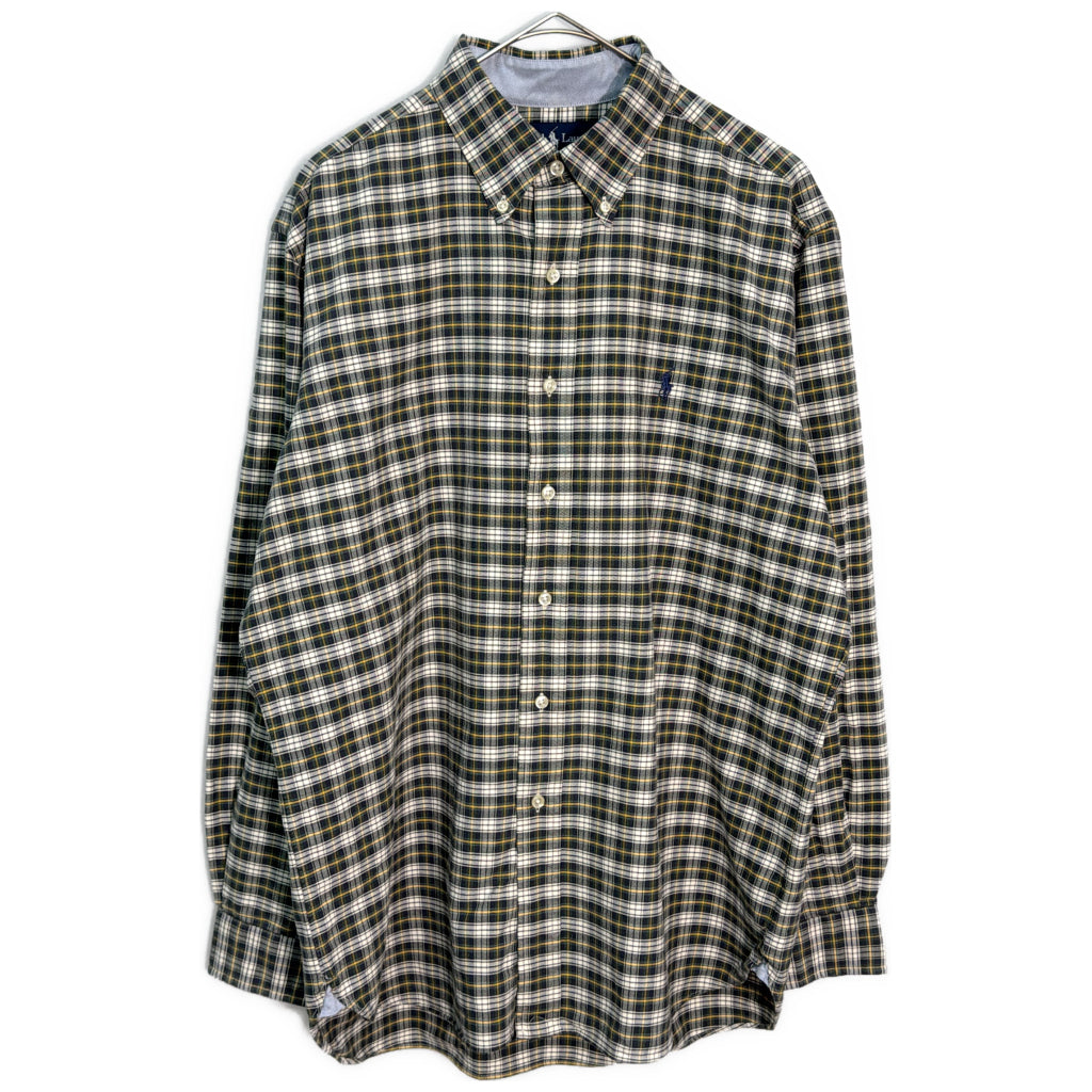 RALPH LAUREN Check Shirt