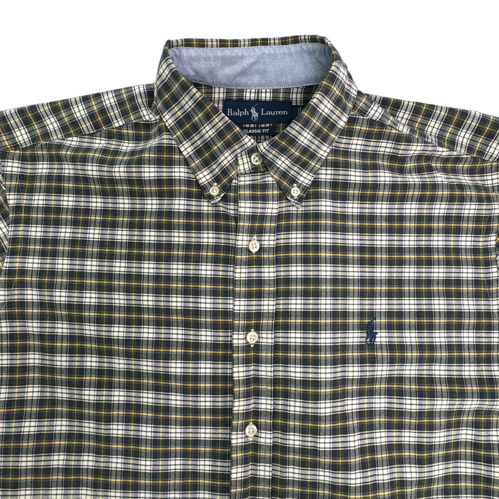 RALPH LAUREN Check Shirt