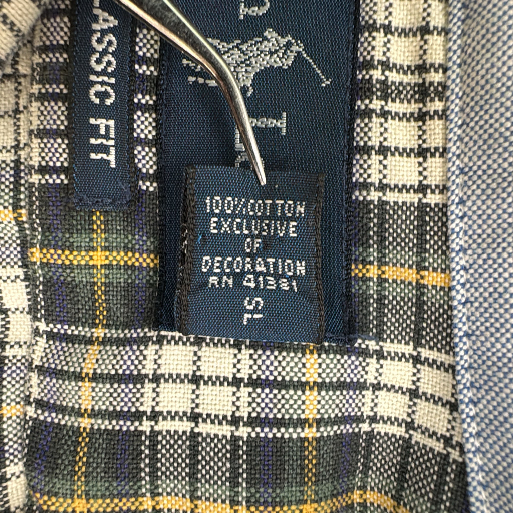 RALPH LAUREN Check Shirt