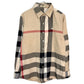 BURBERRY Check Shirt