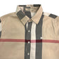 BURBERRY Check Shirt