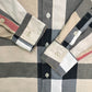 BURBERRY Check Shirt