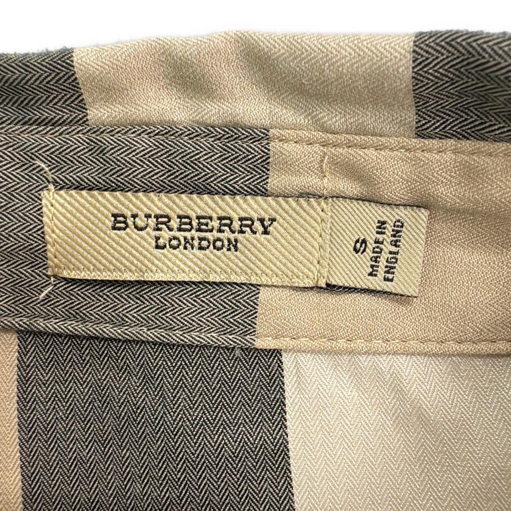 BURBERRY Check Shirt