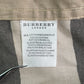 BURBERRY Check Shirt