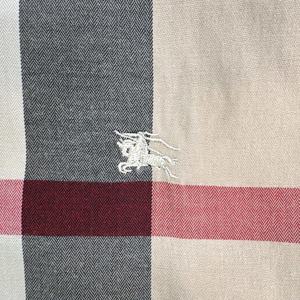 BURBERRY Check Shirt
