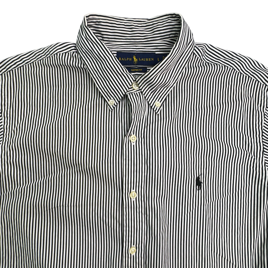 RALPH LAUREN Stripe Shirt